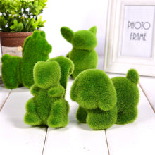 Load image into Gallery viewer, Lovely Animal Shape Simulation Green Grass