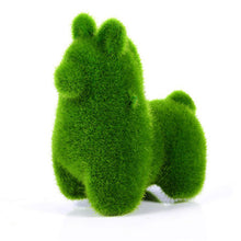 Load image into Gallery viewer, Lovely Animal Shape Simulation Green Grass