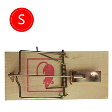 Load image into Gallery viewer, Reusable Wooden Mouse Traps