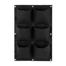 Load image into Gallery viewer, Wall Mount Hanging Planting Bags