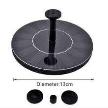 Load image into Gallery viewer, Solar Water Fountain For Garden