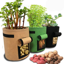 Load image into Gallery viewer, Potato Grow/Planter Bag