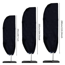 Load image into Gallery viewer, Waterproof Oxford Cloth Outdoor Sunshade Umbrella Cover for Garden