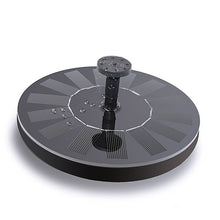 Load image into Gallery viewer, 200L/H Solar Fountain For Garden