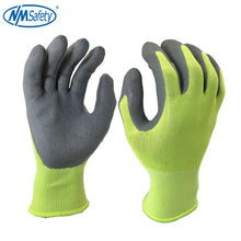 Load image into Gallery viewer, Protective Gardening Gloves with Colorful Polyster