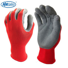 Load image into Gallery viewer, Protective Gardening Gloves with Colorful Polyster