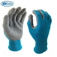 Load image into Gallery viewer, Protective Gardening Gloves with Colorful Polyster