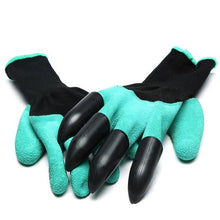 Load image into Gallery viewer, Gardening Gloves with Claws