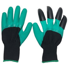 Load image into Gallery viewer, Gardening Gloves with Claws